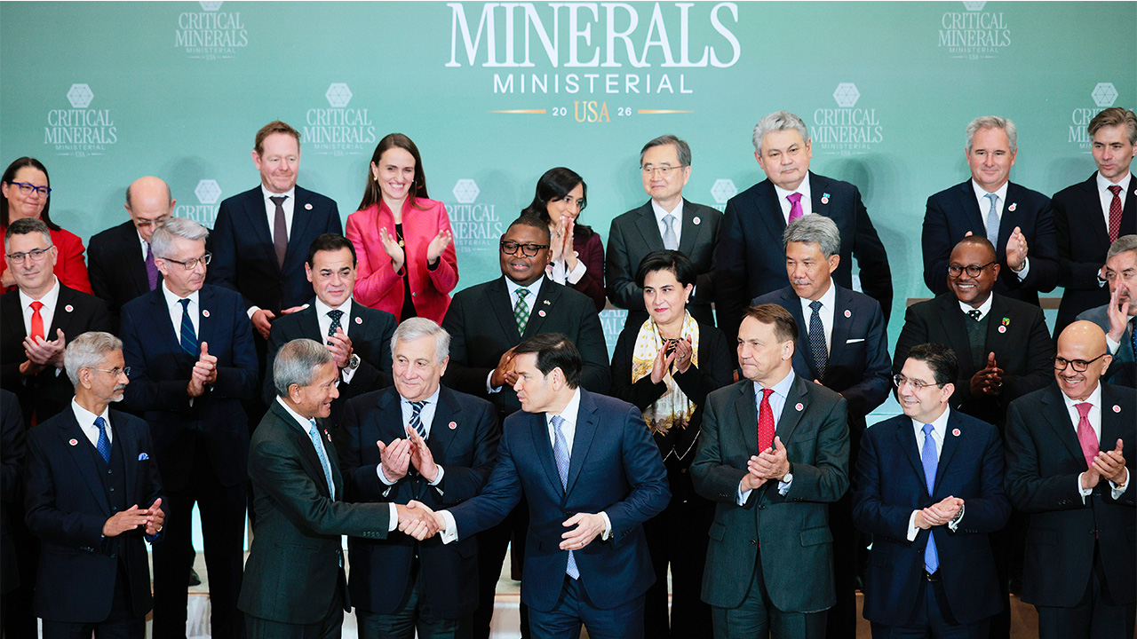 The US wants a critical-minerals club to counter China: who’s in?