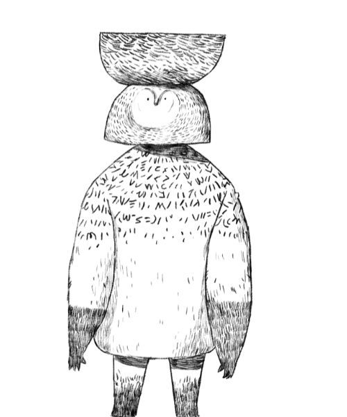 Davines illustration