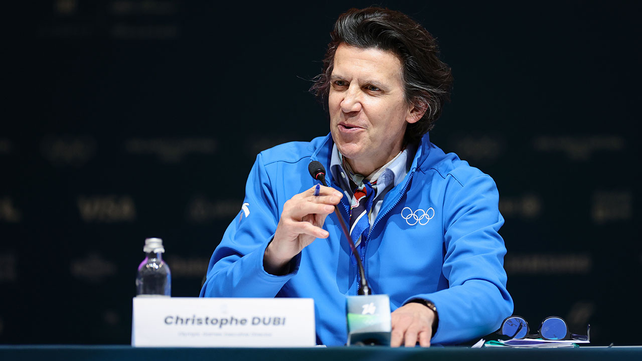 Christophe Dubi: the man who runs the Milano Cortina 2026 Winter Olympics
