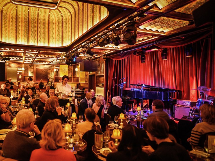 Upstairs at Ronnie’s keeps Soho nights swinging with jazz and reinvention 