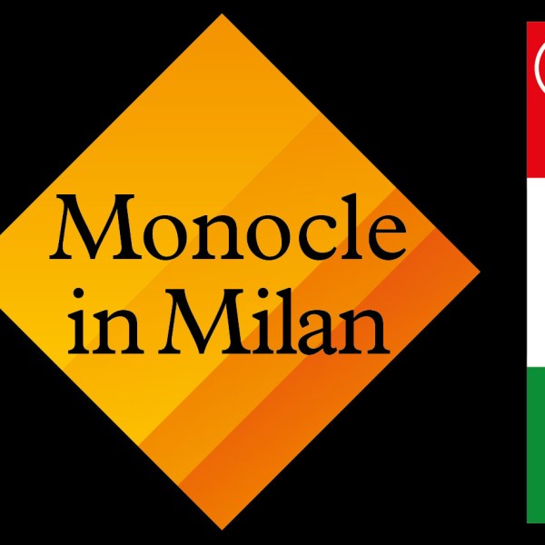 Monocle In Milan