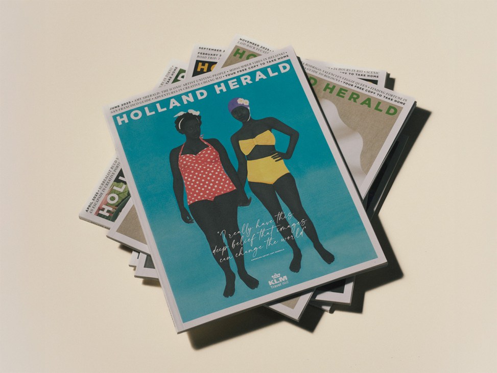 Holland Herald magazine