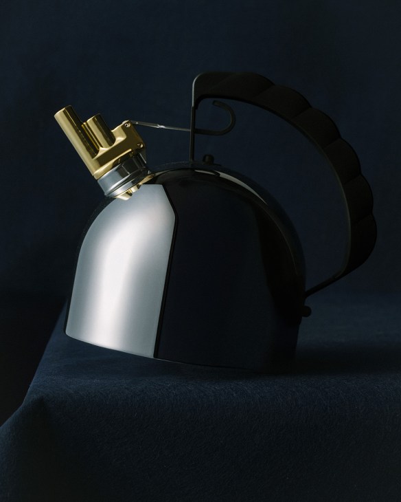 Alessi kettle