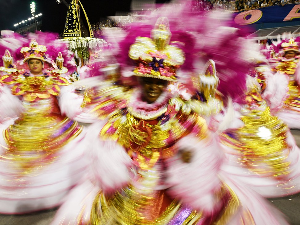 razilian cities prepare to cash in on Carnival