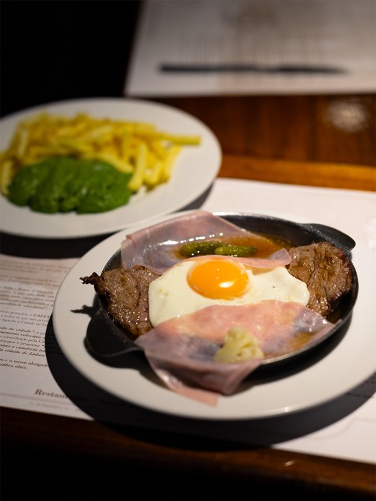 Food at Galeto