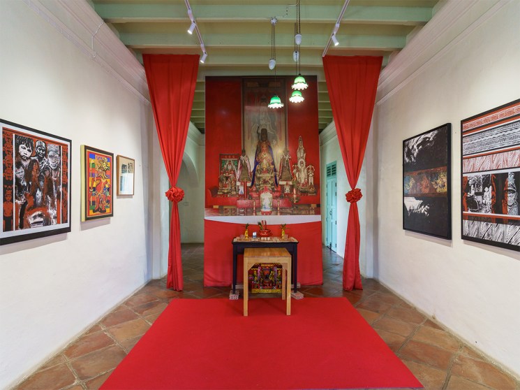 Beyond the postcard: Thailand Biennale puts Phuket’s hidden stories in the spotlight
