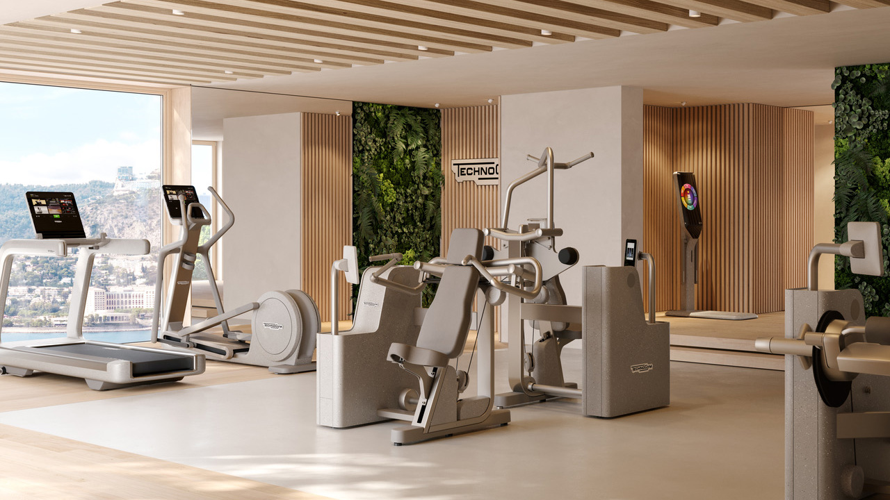 Supplying equipment for the Milano Cortina 2026 Winter Olympics with Technogym