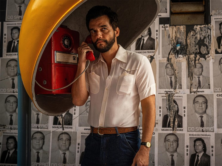 In ‘The Secret Agent’, Brazil’s darkest years become its brightest cinematic moment