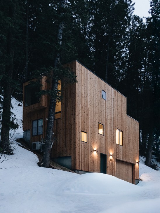 Parkview Mountain House