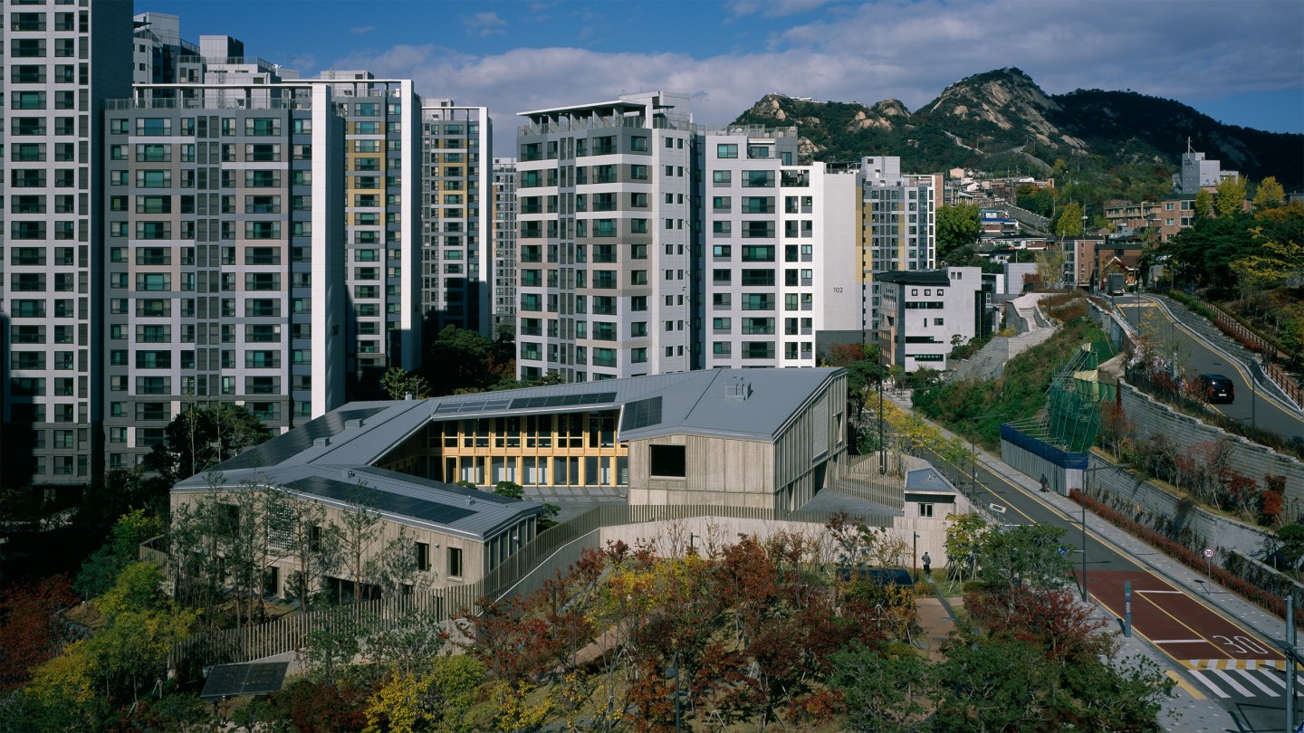 Switzerland’s embassy in Seou