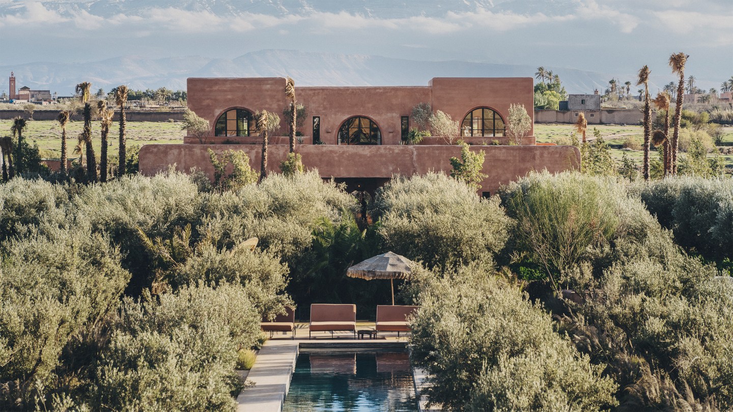 Farasha Farmhouse