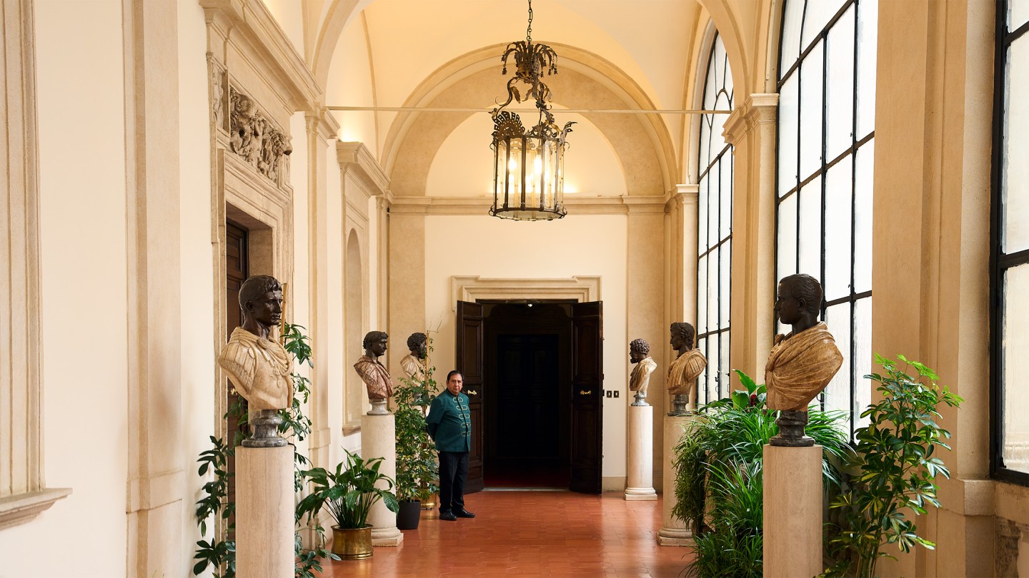 Brazilian Embassy in Rome