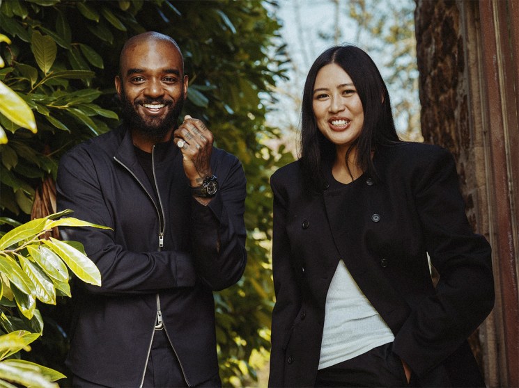 SRA_Founders Samuel Ross and Yi Ng