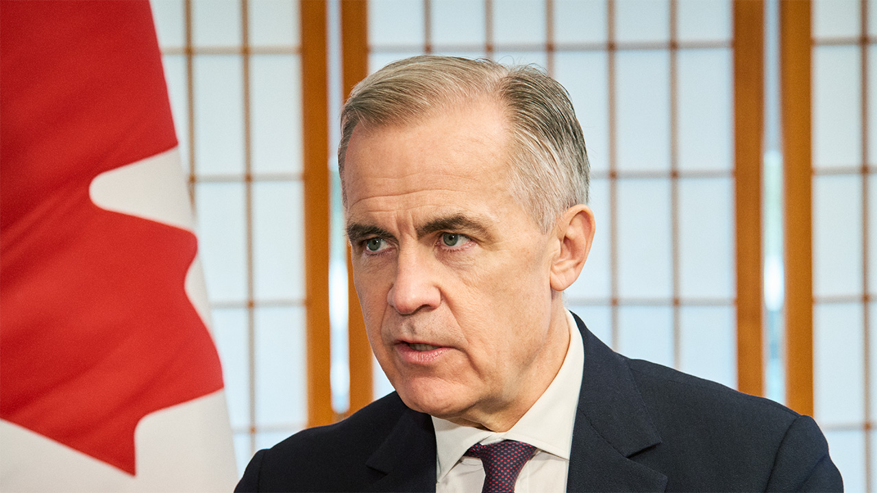 The Foreign Desk Exclusive: Canada prime minister Mark Carney on the new world order