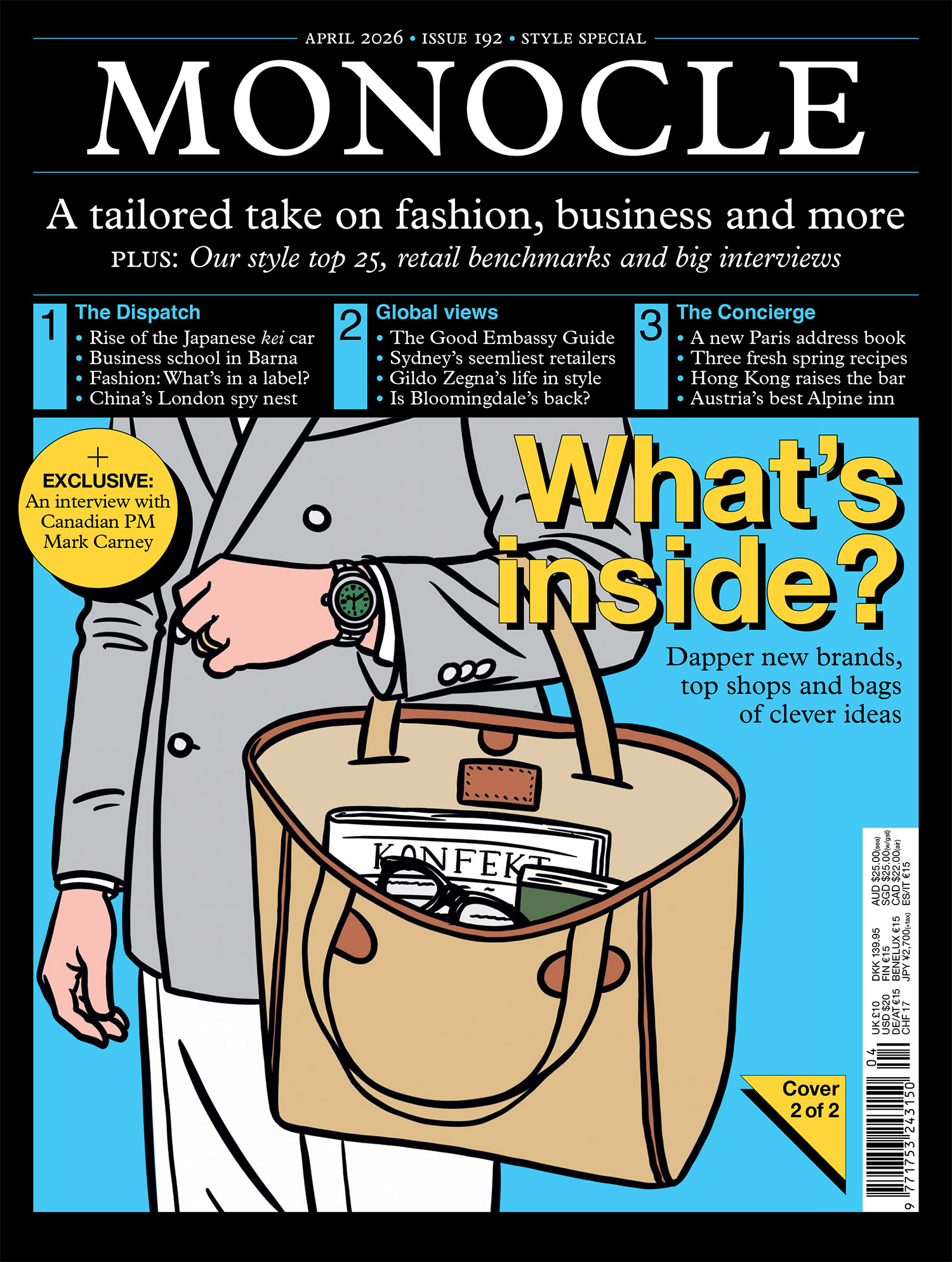 Issue 192