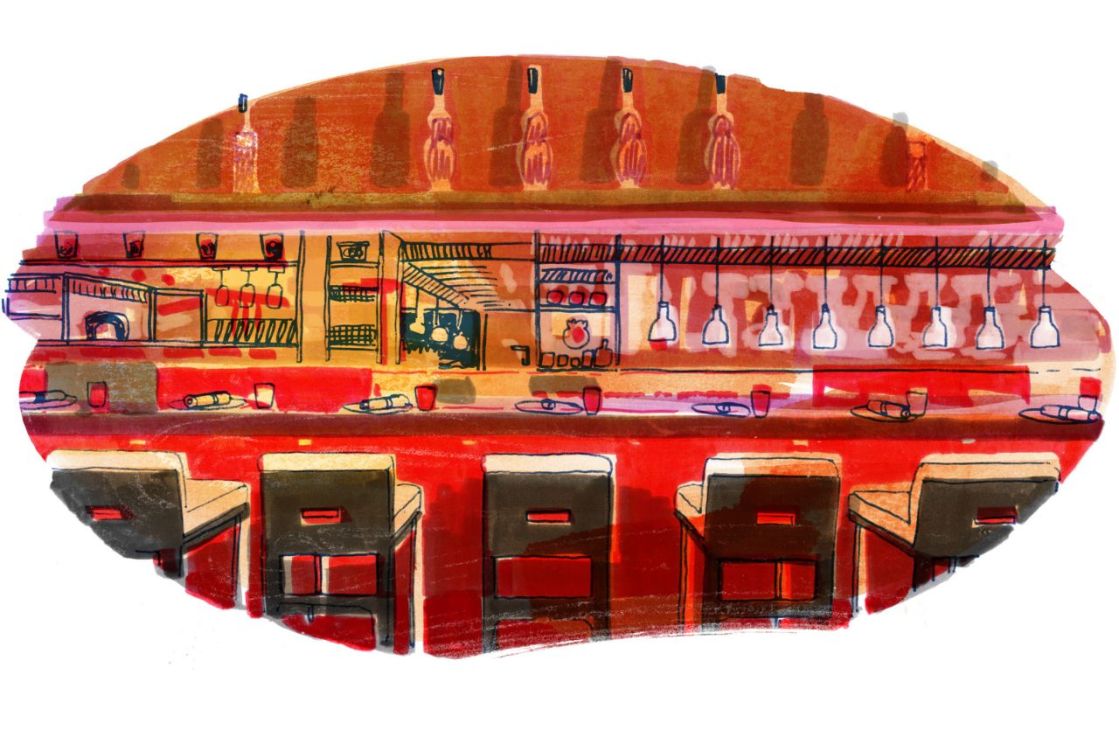 L'Aterlier de Joel Robuchon