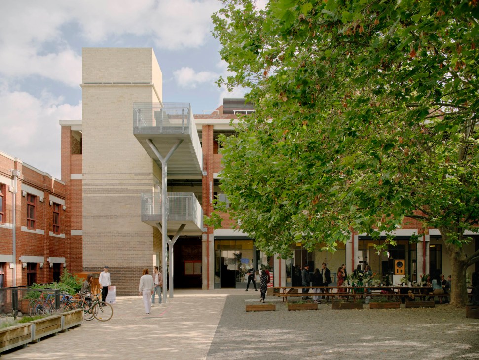 Collingwood in Melbourne, Australia