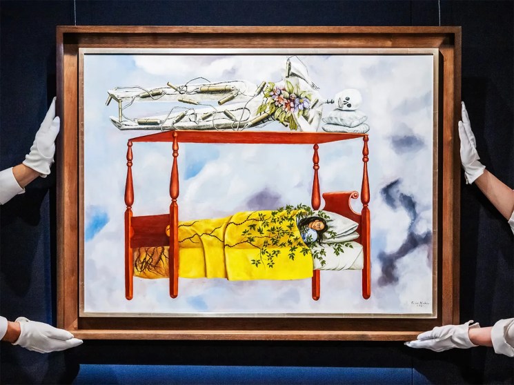 What the Art Basel and UBS market report tells us about the state of the art world 