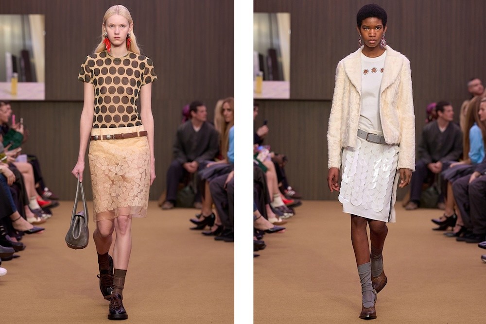 Marni at Milan Fashion Week AW26