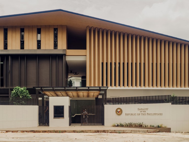 Philippines Embassy Singapore