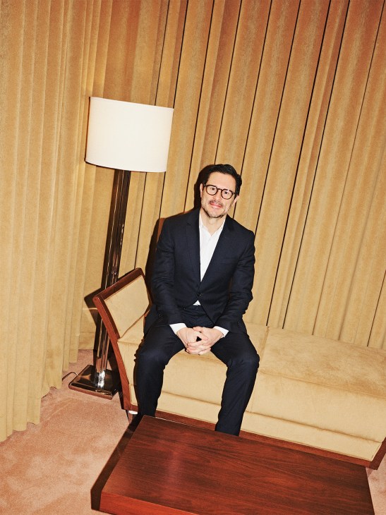 Olivier Bron