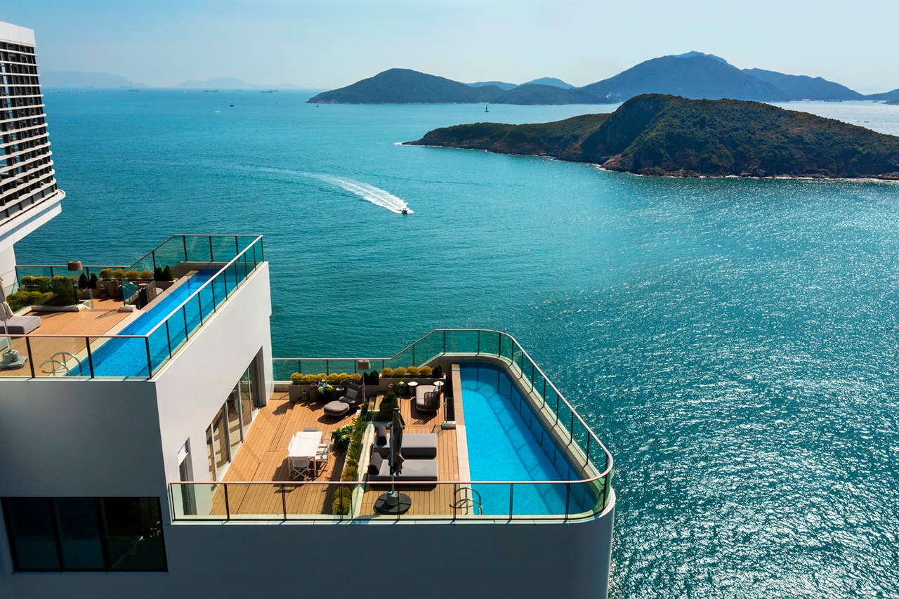 The Fullerton Ocean Park Hotel 
