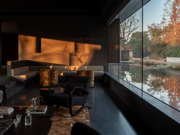 Muh Shoou’s latest hotel is a sanctuary for Shanghai’s city dwellers