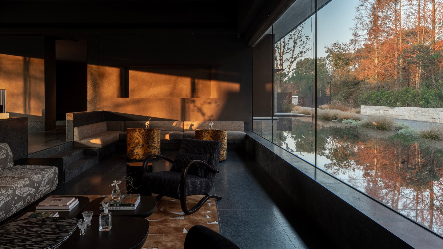 Muh Shoou’s latest hotel is a sanctuary for Shanghai’s city dwellers