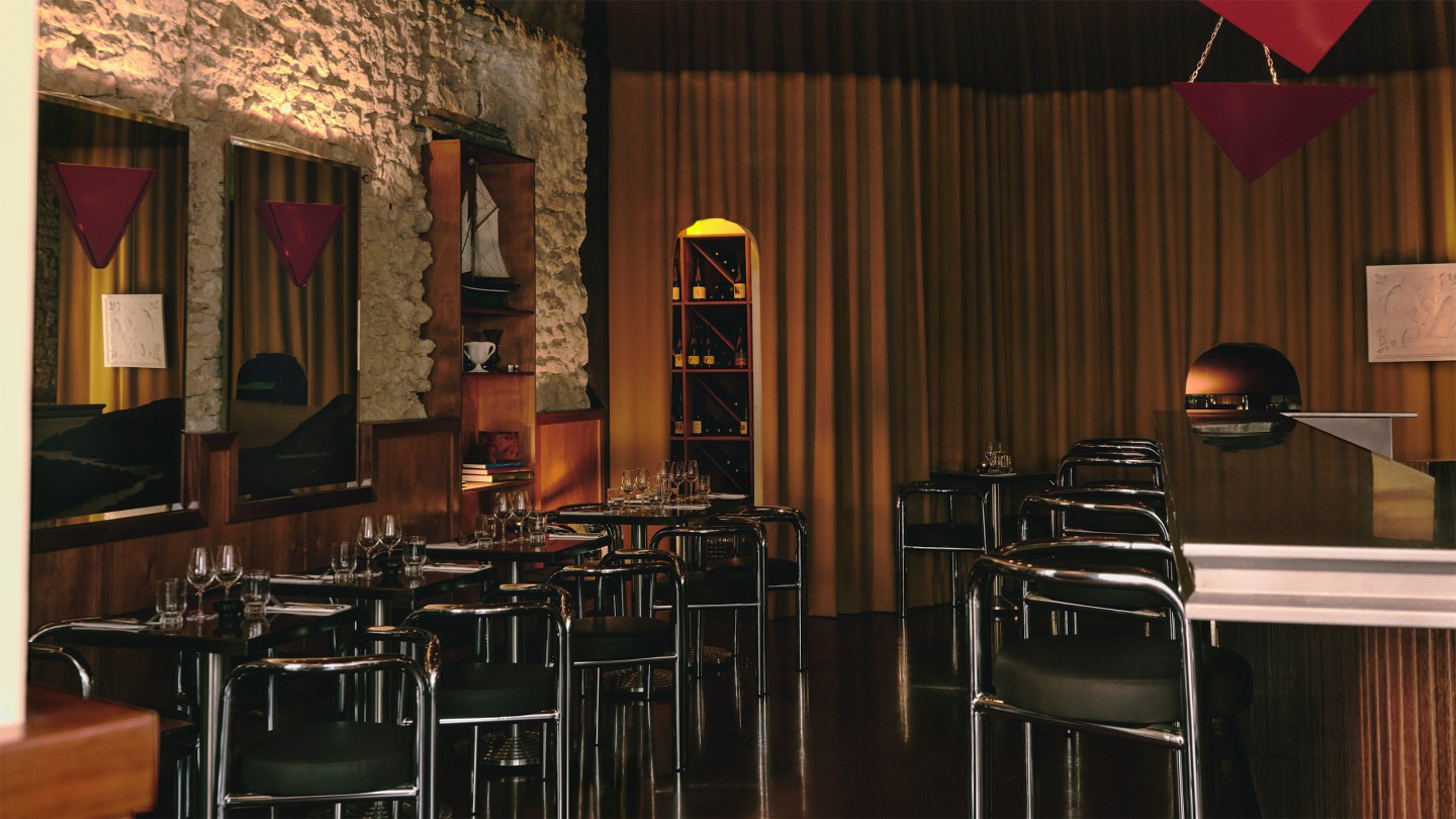 Devo bar Ca