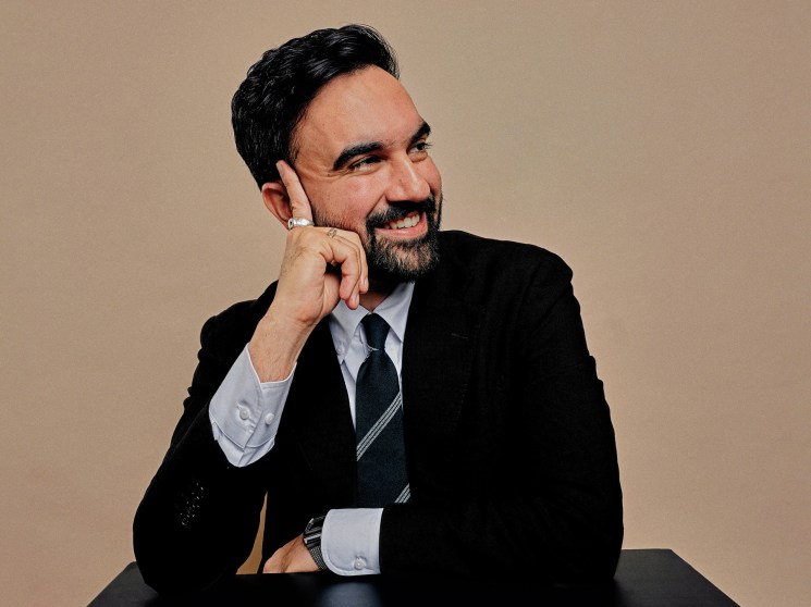 Zohran Mamdani