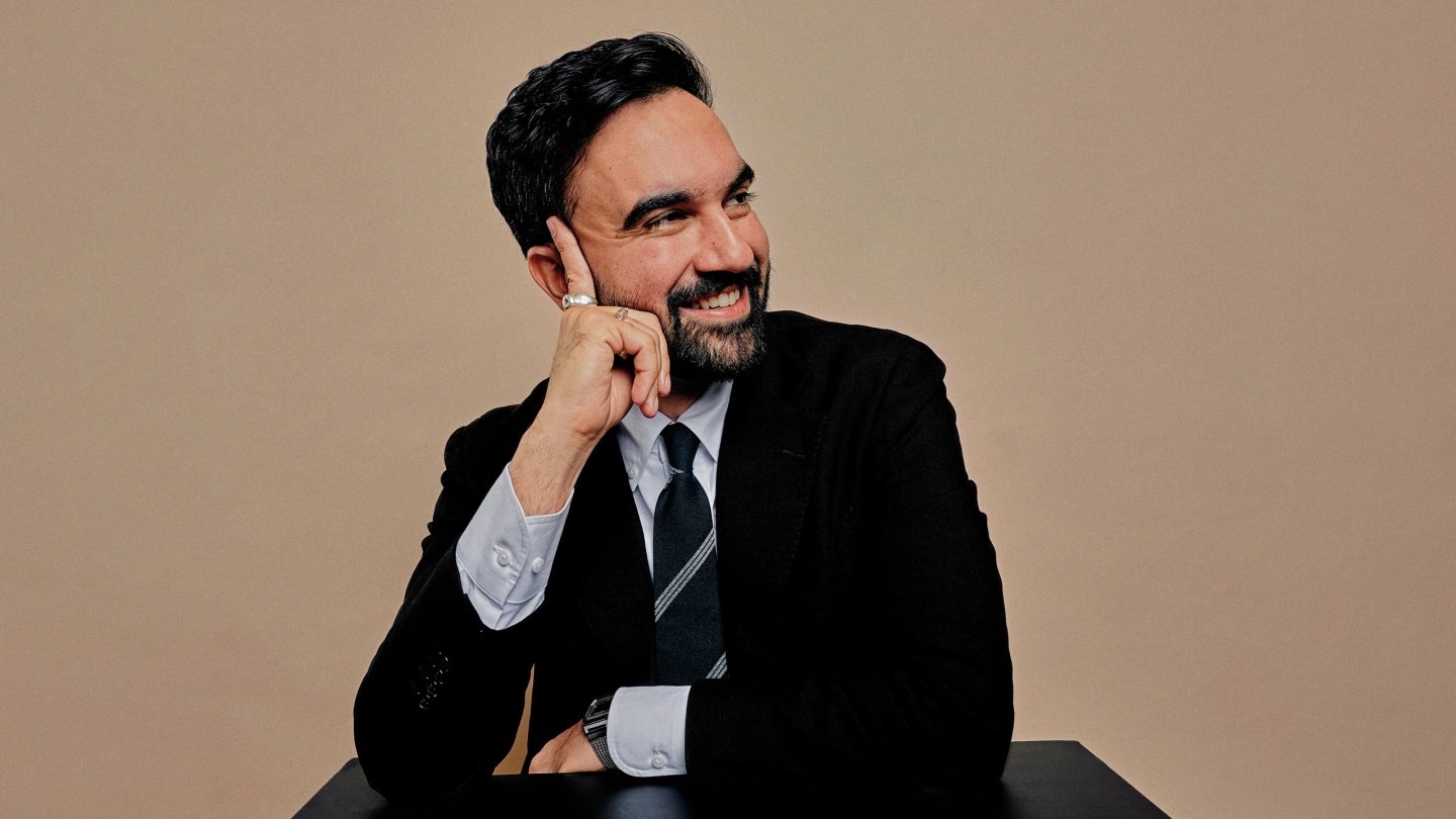 Zohran Mamdani