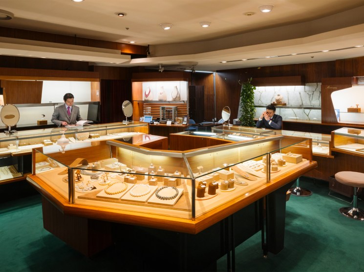 Mayuyama jewellers