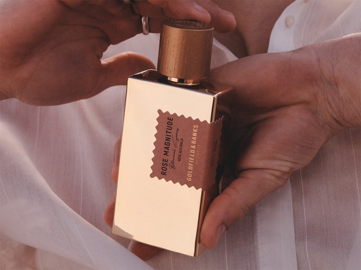 Goldfield & Banks perfume