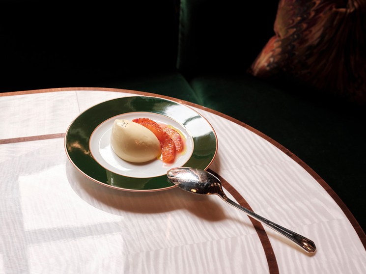 Dessert at Cece's London