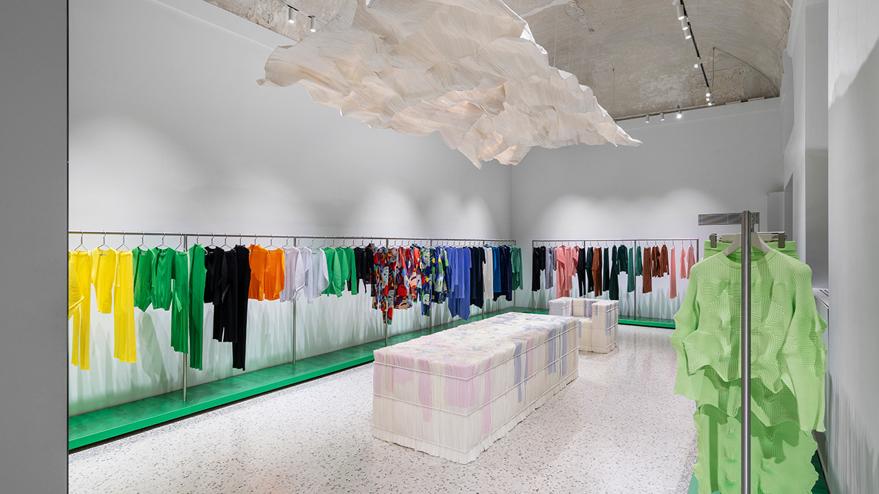 Milan Design Week, Pina Bausch at Sadler’s Wells and Sabine Marcelis’s collaboration with Repossi