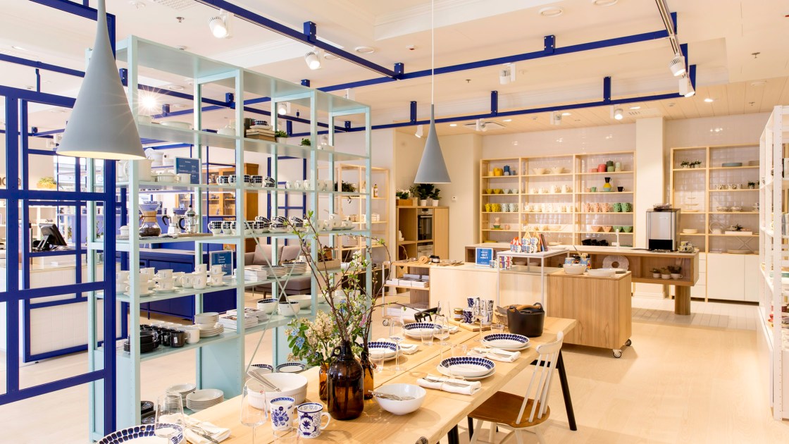 Arabia Store Esplanadi Helsinki