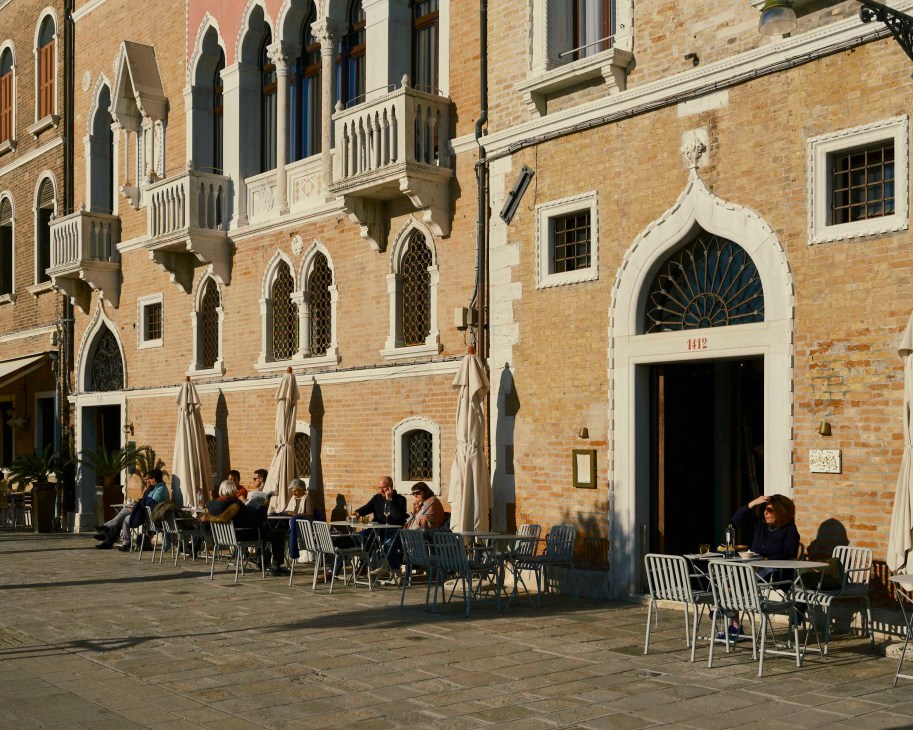 Dorsoduro, Venice