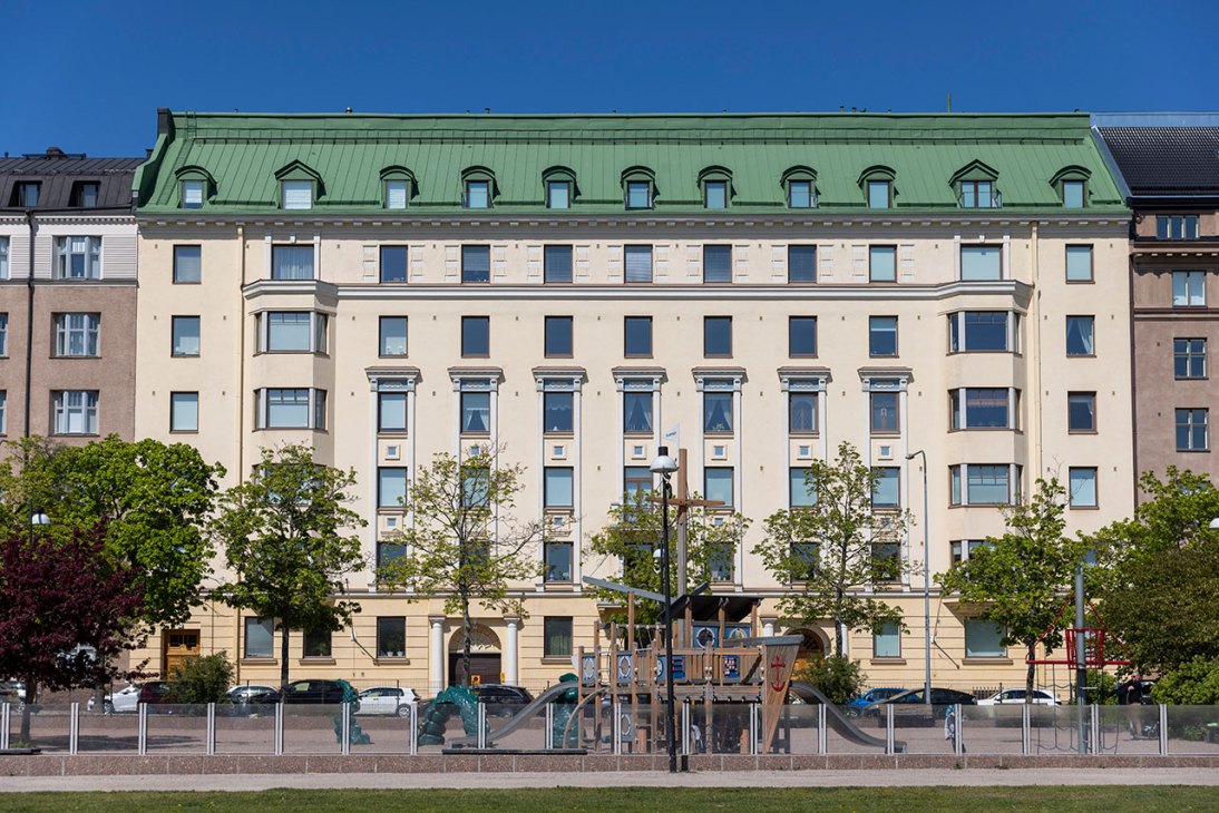 Eira in Helsinki