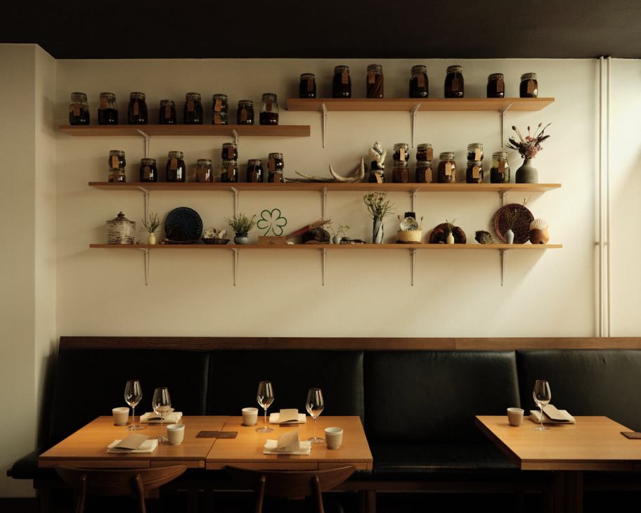 Gron restaurant in Helsinki