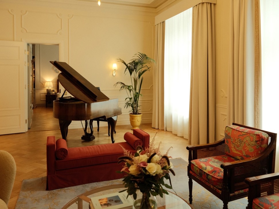 Hotel Kämp in Helsinki