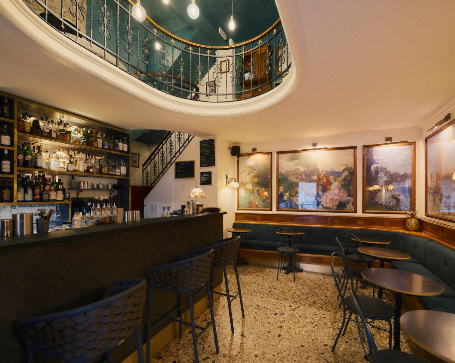 Il Mercante, Venice