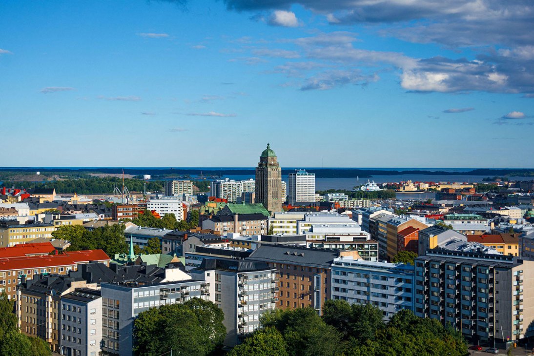 Kallio in Helsinki