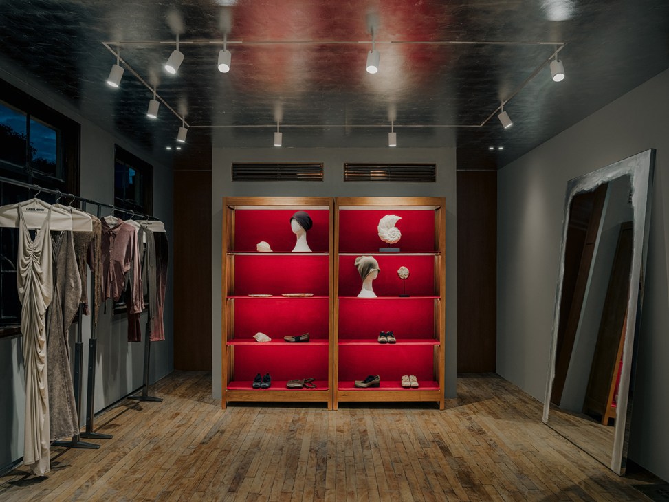 Labelhool shop Shanghai