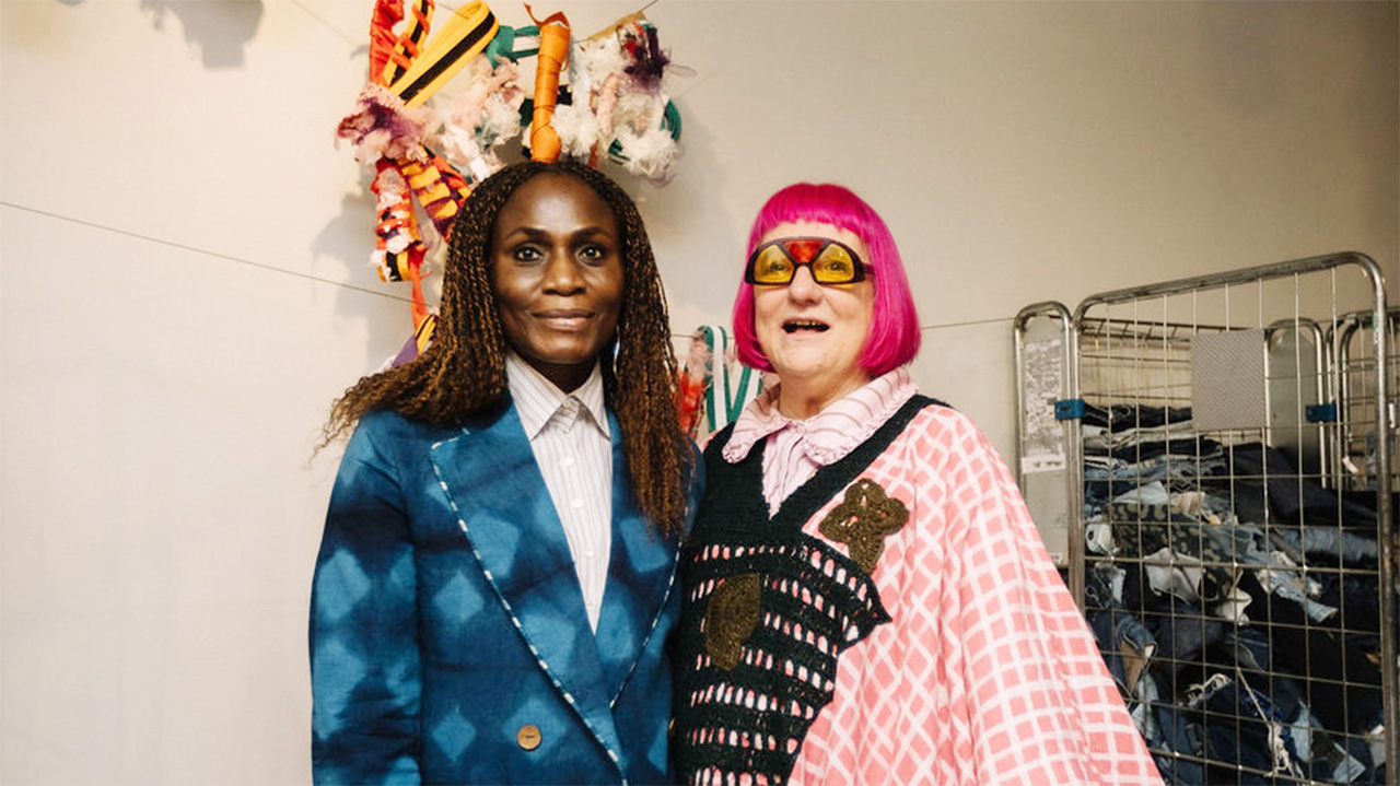 Lagos Fashion Week comes to London