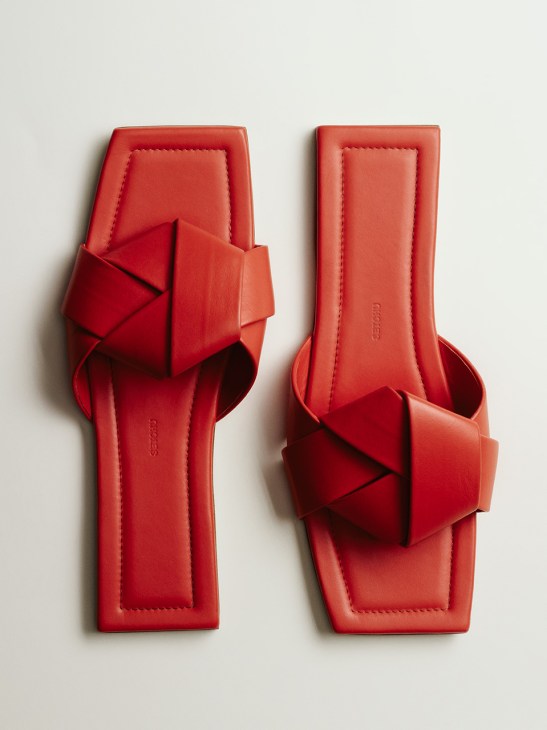 Sandals by Setchu