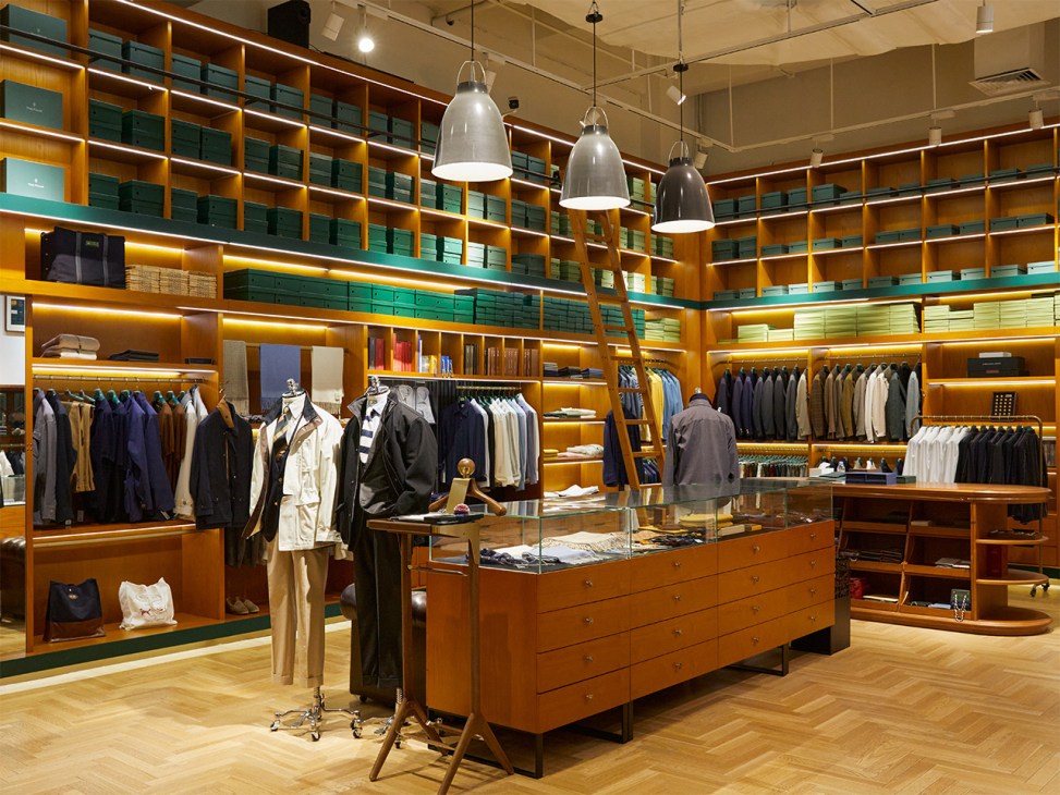 Fleus shop Shanghai