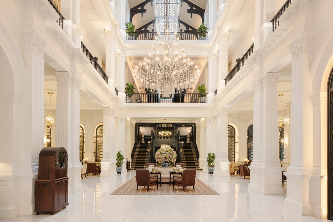 Raffles Singapore