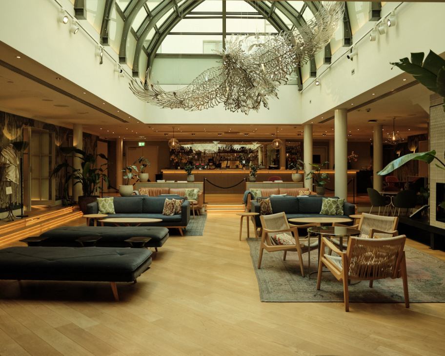 St George hotel in Helsinki