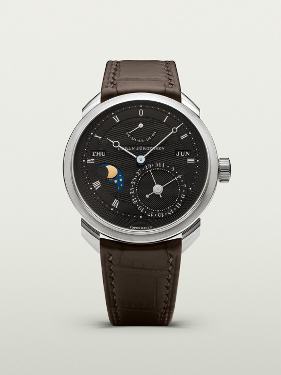 Urban Jürgensen UJ-3