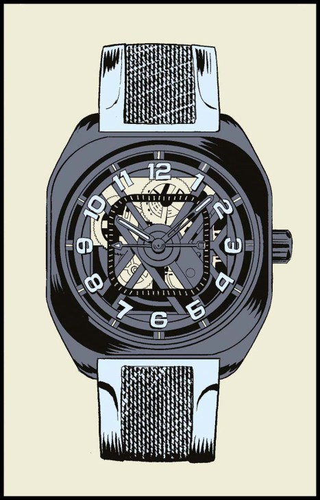 H08 by Hermès